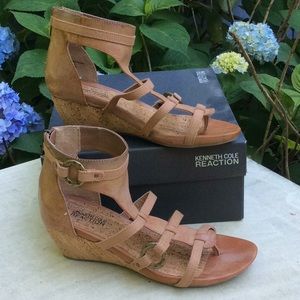 Kenneth Cole Reaction Sandals